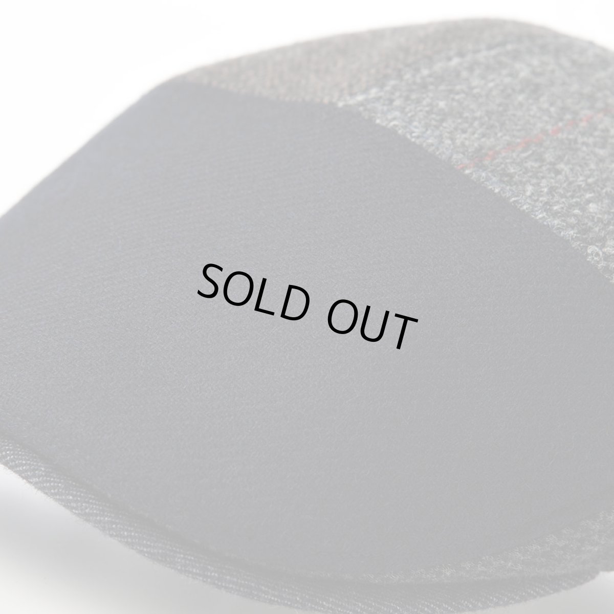 画像3: PATCHWORK HUNTING（パッチワーク ハンチング）SE681 ネイビー (3)