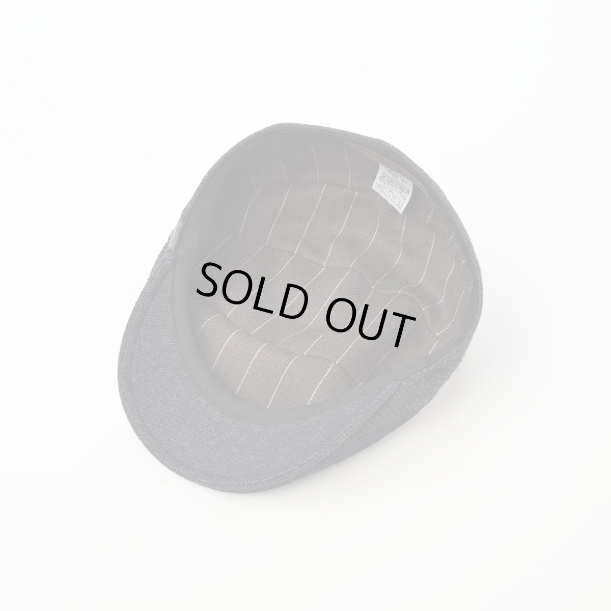 画像4: PATCHWORK HUNTING（パッチワーク ハンチング）SE681 ネイビー (4)