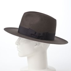 画像7: MANHATTAN WideBrim（マンハッタン ワイドブリム）SE687 ダークグレー (7)