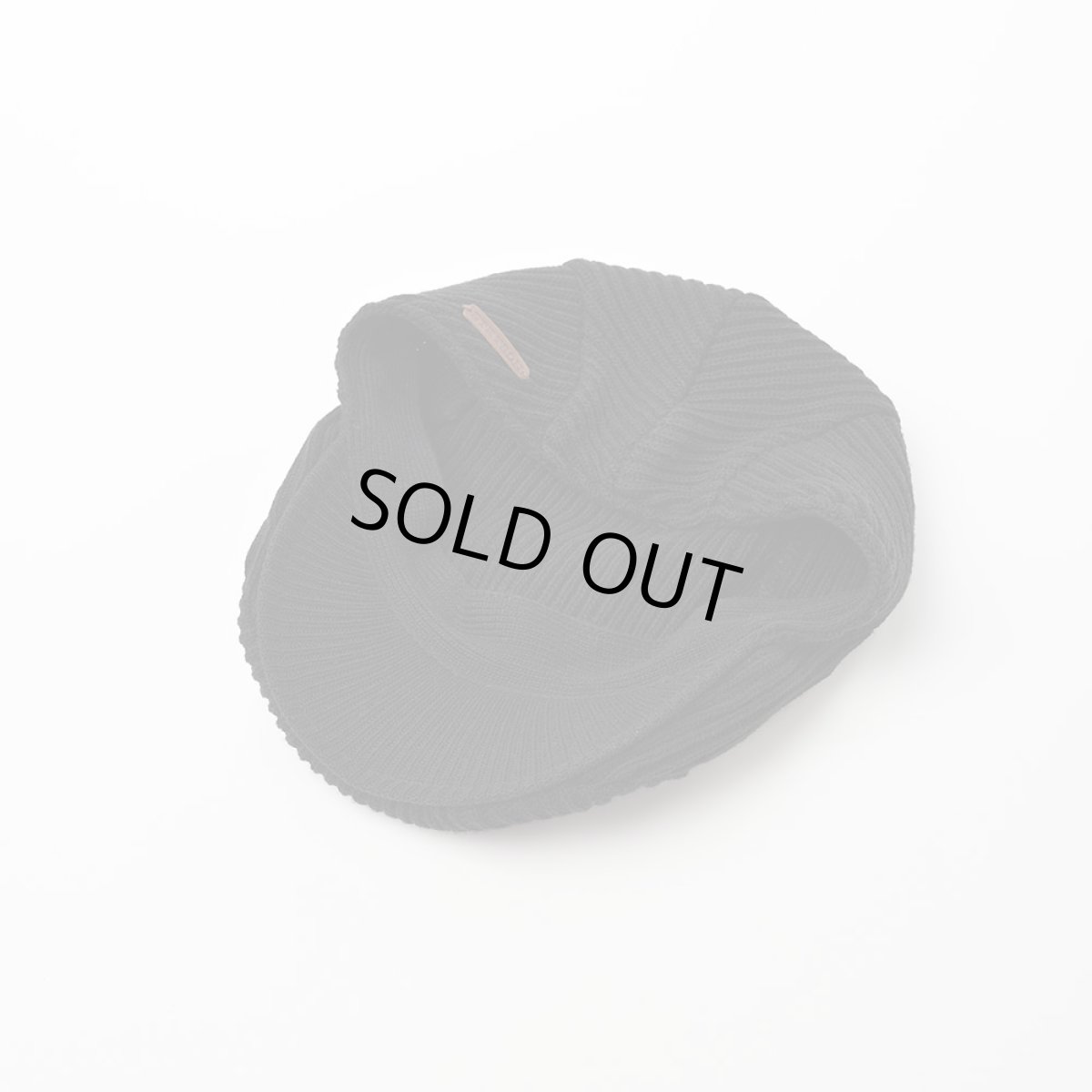 画像4: Outlast KNIT HUNTING（アウトラスト ニット ハンチング）SE691 ブラック (4)