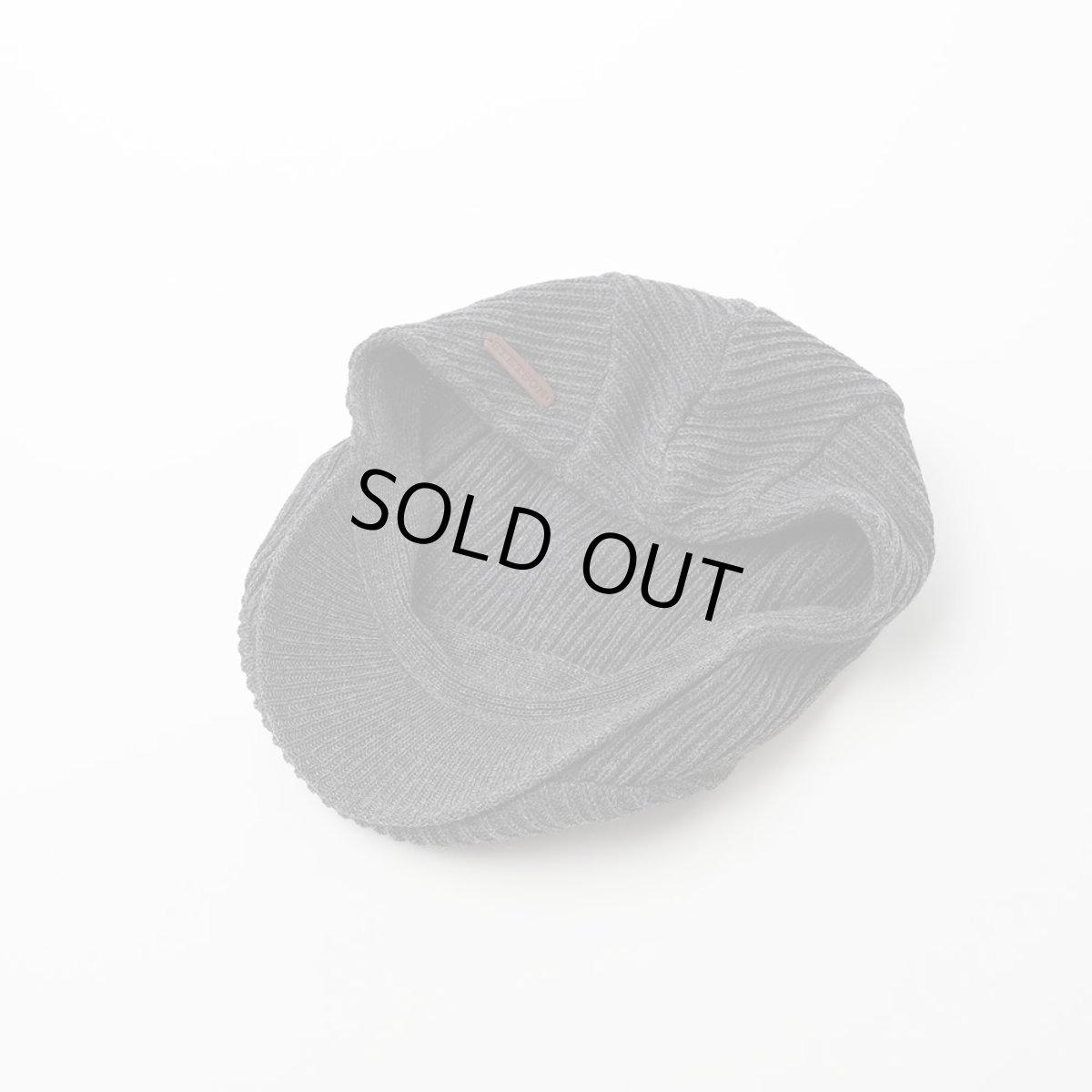 画像4: Outlast KNIT HUNTING（アウトラスト ニット ハンチング）SE691 チャコールグレー (4)