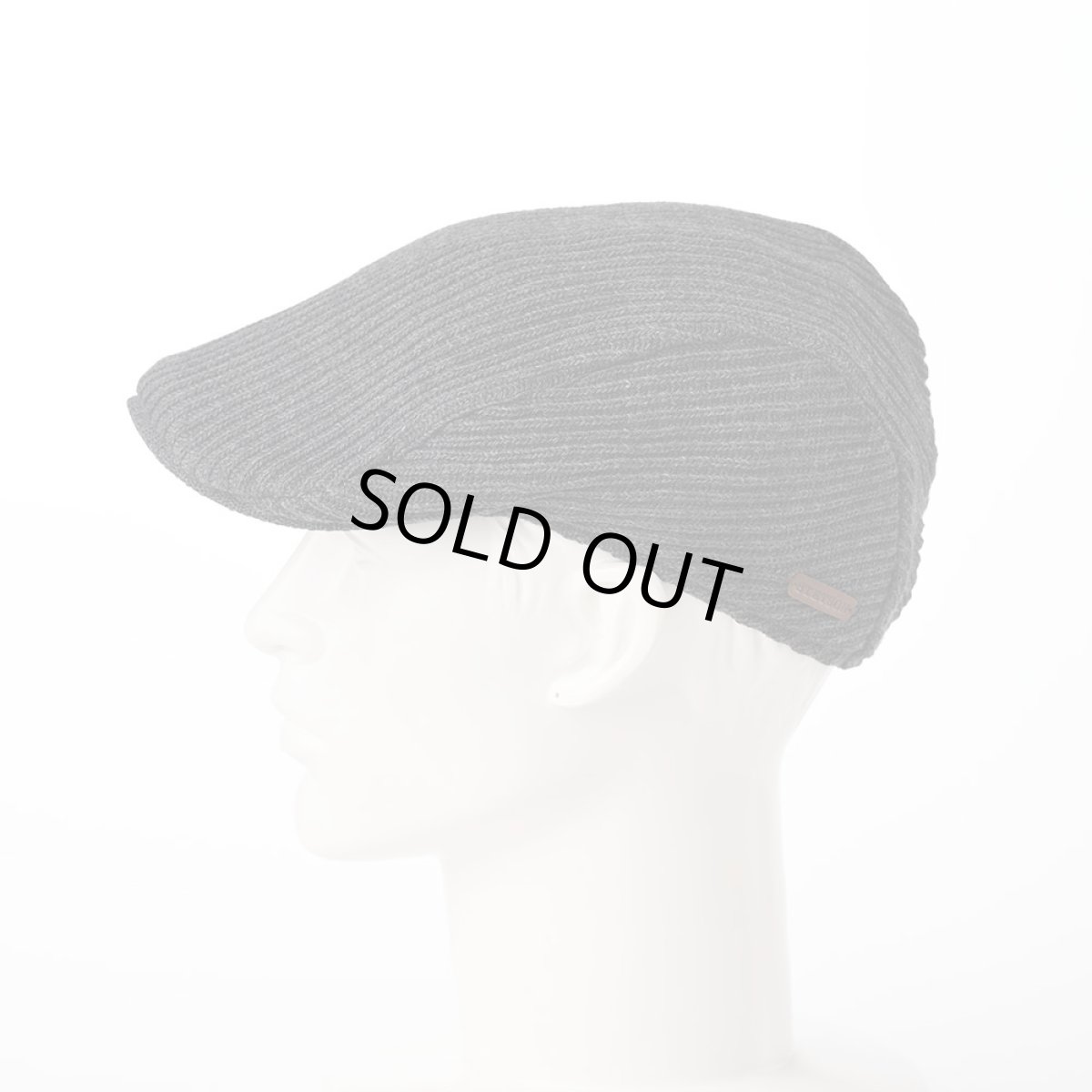 画像6: Outlast KNIT HUNTING（アウトラスト ニット ハンチング）SE691 チャコールグレー (6)