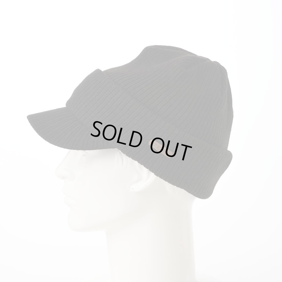 画像2: THERMO CATCH KNIT CAP(サーモキャッチニットキャップ)SE692 ブラック (2)