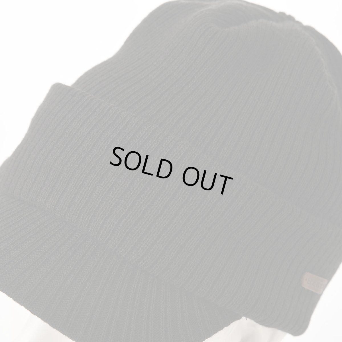 画像4: THERMO CATCH KNIT CAP(サーモキャッチニットキャップ)SE692 ブラック (4)