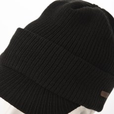 画像4: THERMO CATCH KNIT CAP（サーモキャッチニットキャップ）SE692 ブラック (4)