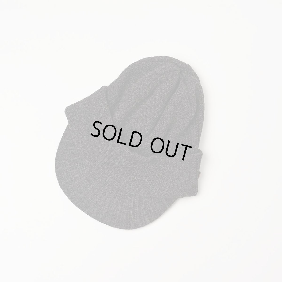 画像3: THERMO CATCH KNIT CAP（サーモキャッチニットキャップ）SE692 チャコールグレー (3)