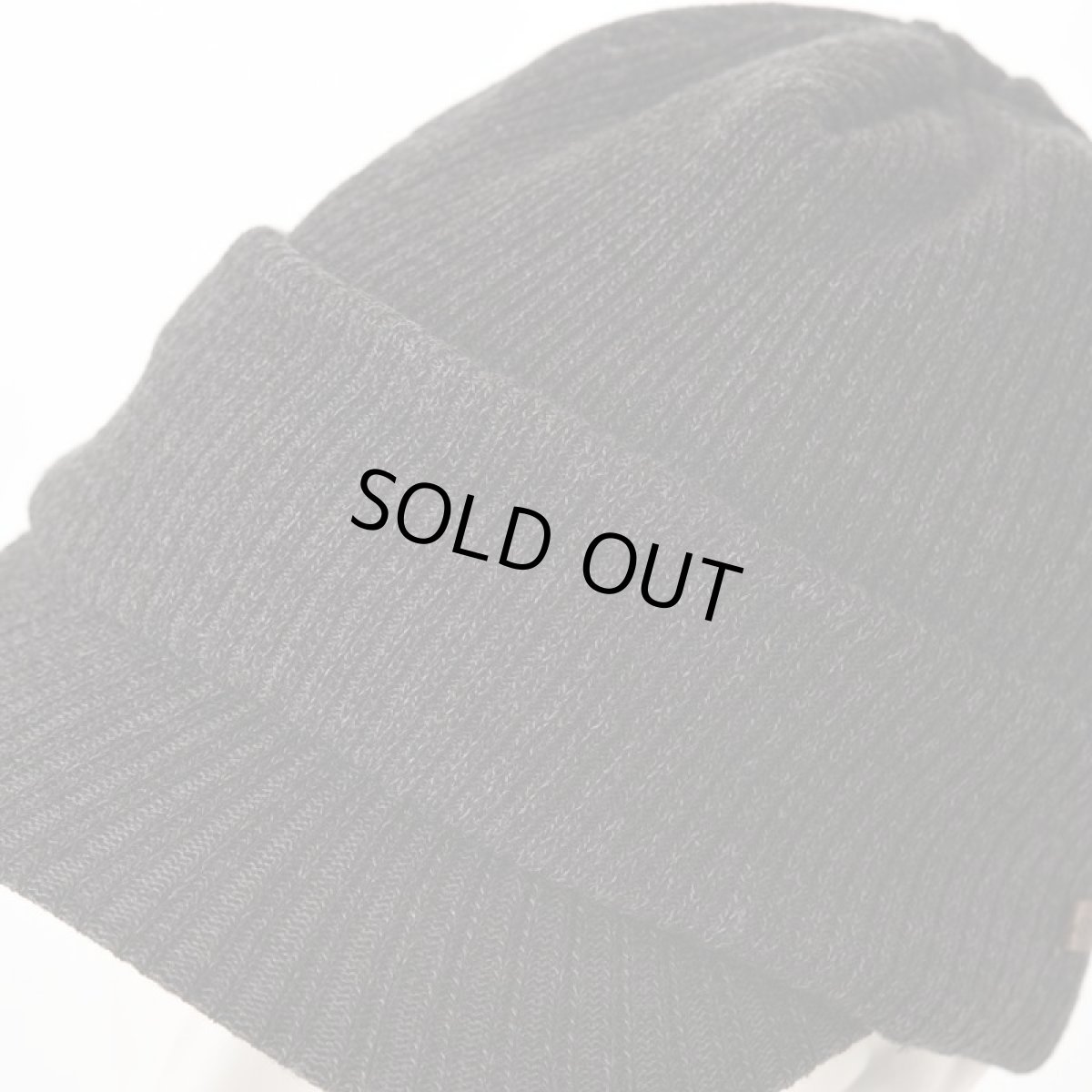 画像4: THERMO CATCH KNIT CAP（サーモキャッチニットキャップ）SE692 チャコールグレー (4)