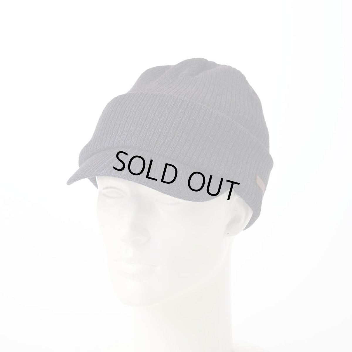 画像1: THERMO CATCH KNIT CAP（サーモキャッチニットキャップ）SE692 ネイビー (1)