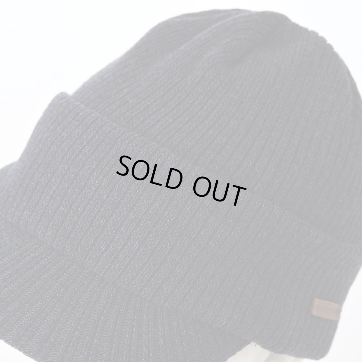 画像4: THERMO CATCH KNIT CAP（サーモキャッチニットキャップ）SE692 ネイビー (4)