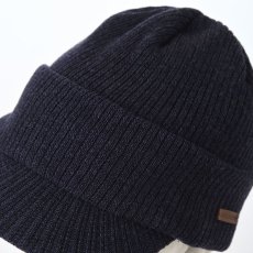 画像4: THERMO CATCH KNIT CAP（サーモキャッチニットキャップ）SE692 ネイビー (4)