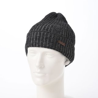 CASHMERE KNIT WATCH（カシミヤニットワッチ）SE570 チャコールグレー