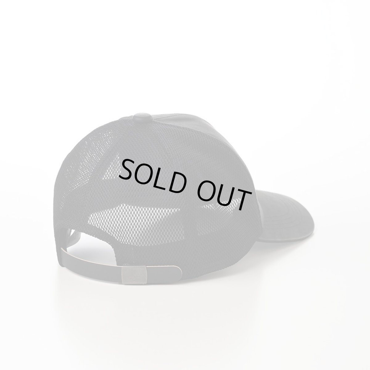 画像2: WASHABLE LEATHER CAP（ウォッシャブル レザー キャップ）SE709 ブラック (2)