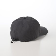 画像2: COOL DOTS CAP（クールドッツキャップ）SE711 チャコール (2)