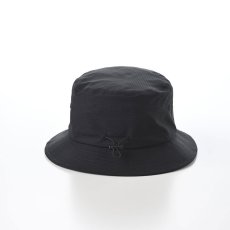 画像3: COOL DOTS HAT（クールドッツ ハット） SE712 ブラック (3)