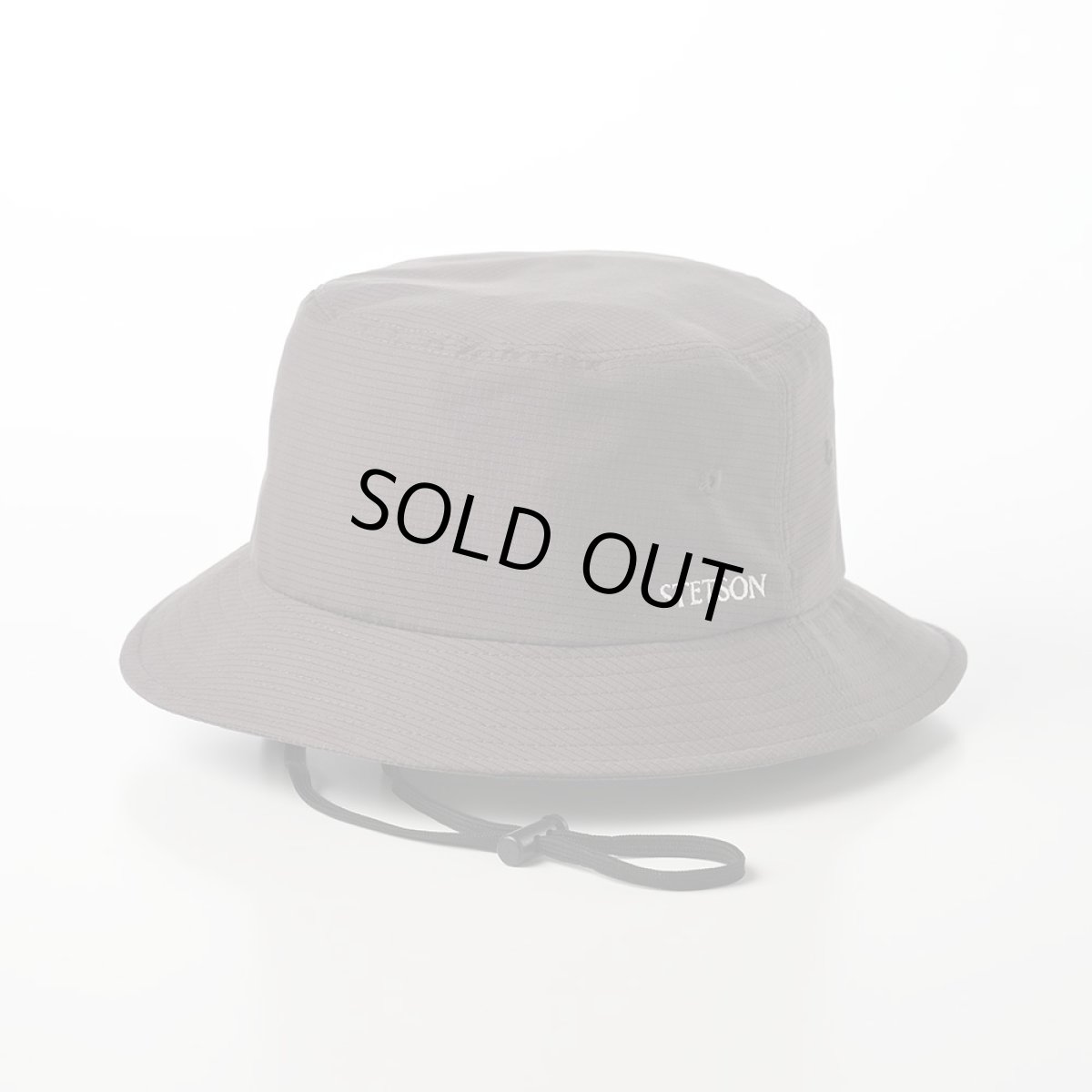 画像1: COOL DOTS HAT（クールドッツハット）SE712 ブラウン (1)