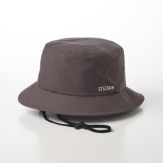 画像1: COOL DOTS HAT（クールドッツハット）SE712 ブラウン (1)