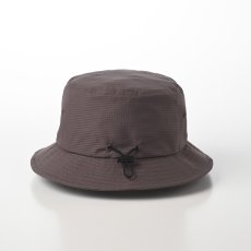 画像3: COOL DOTS HAT（クールドッツハット）SE712 ブラウン (3)