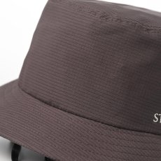 画像4: COOL DOTS HAT（クールドッツハット）SE712 ブラウン (4)