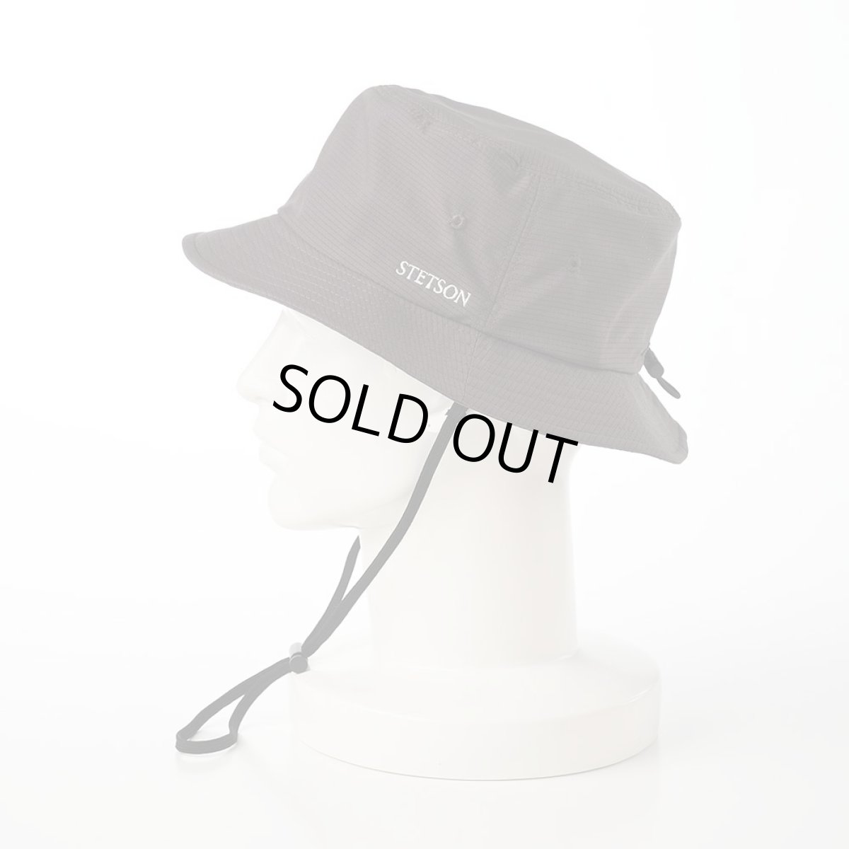 画像7: COOL DOTS HAT（クールドッツハット）SE712 ブラウン (7)