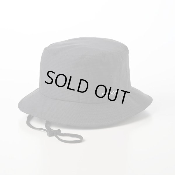 COOL DOTS HAT（クールドッツハット）SE712 チャコール