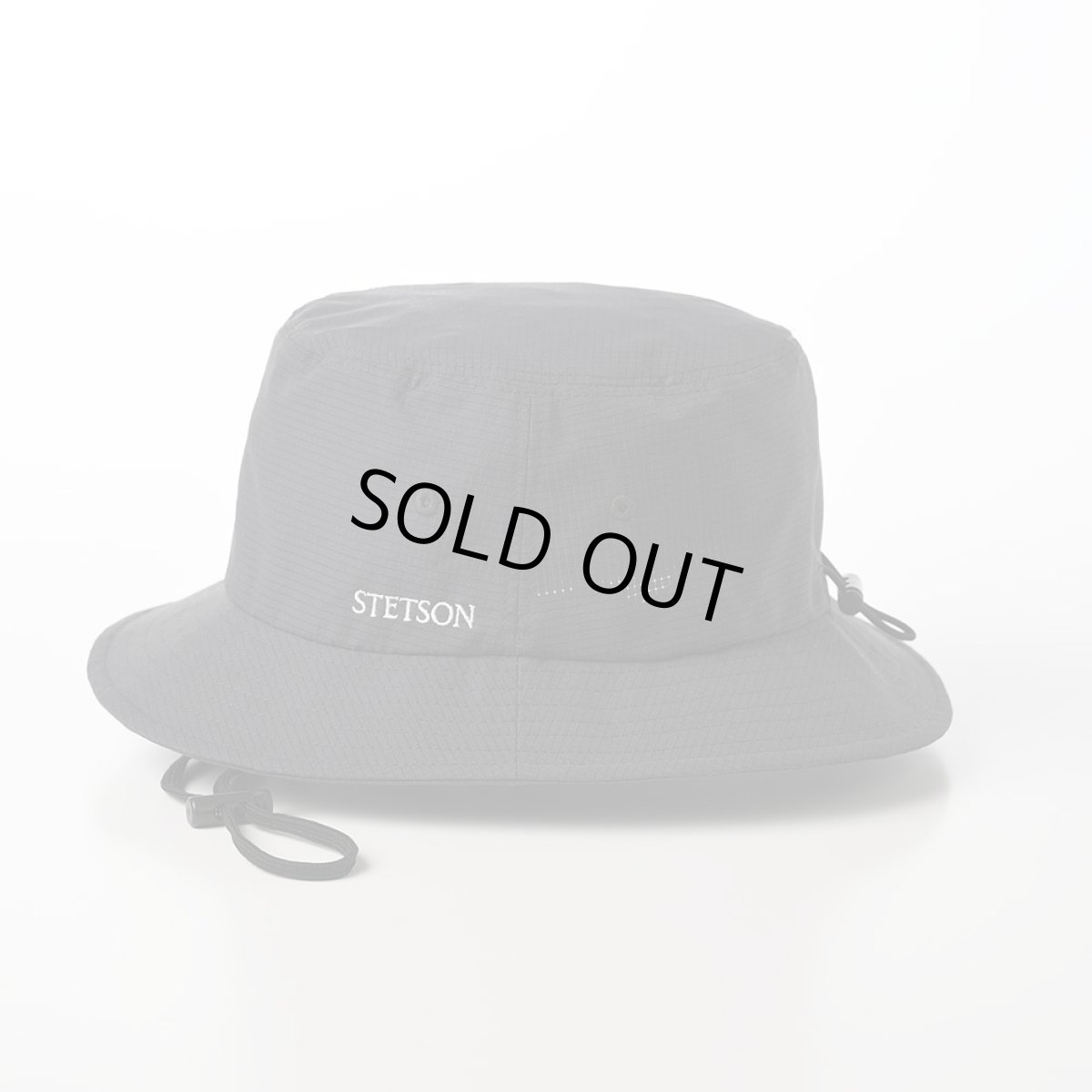 画像2: COOL DOTS HAT（クールドッツハット）SE712 チャコール (2)