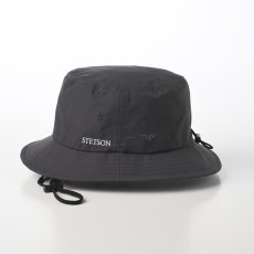 画像2: COOL DOTS HAT（クールドッツハット）SE712 チャコール (2)