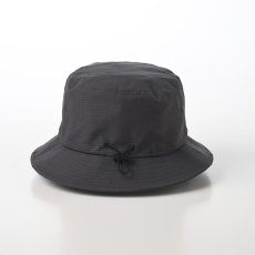 画像3: COOL DOTS HAT（クールドッツハット）SE712 チャコール (3)