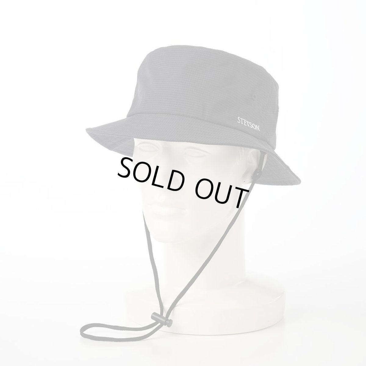 画像6: COOL DOTS HAT（クールドッツハット）SE712 チャコール (6)