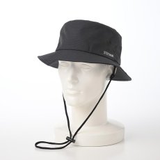 画像6: COOL DOTS HAT（クールドッツハット）SE712 チャコール (6)