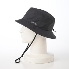 画像7: COOL DOTS HAT（クールドッツハット）SE712 チャコール (7)