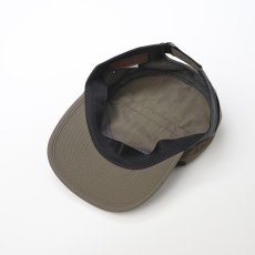 画像4: PACKABLE WORK CAP（パッカブルワークキャップ）SE713 カーキ (4)