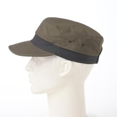 画像6: PACKABLE WORK CAP（パッカブルワークキャップ）SE713 カーキ (6)