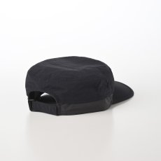 画像2: PACKABLE WORK CAP（パッカブルワークキャップ）SE713 ネイビー (2)