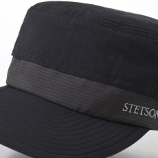 画像3: PACKABLE WORK CAP（パッカブルワークキャップ）SE713 ネイビー (3)