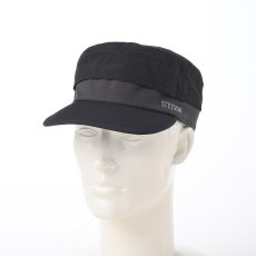 画像5: PACKABLE WORK CAP（パッカブルワークキャップ）SE713 ネイビー (5)