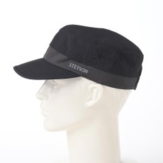 画像6: PACKABLE WORK CAP（パッカブルワークキャップ）SE713 ネイビー (6)