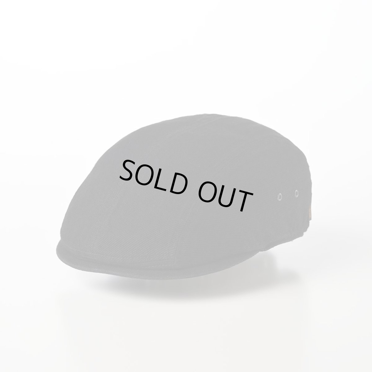 画像1: DENIM HUNTING（デニム ハンチング）SE717 ブラック (1)