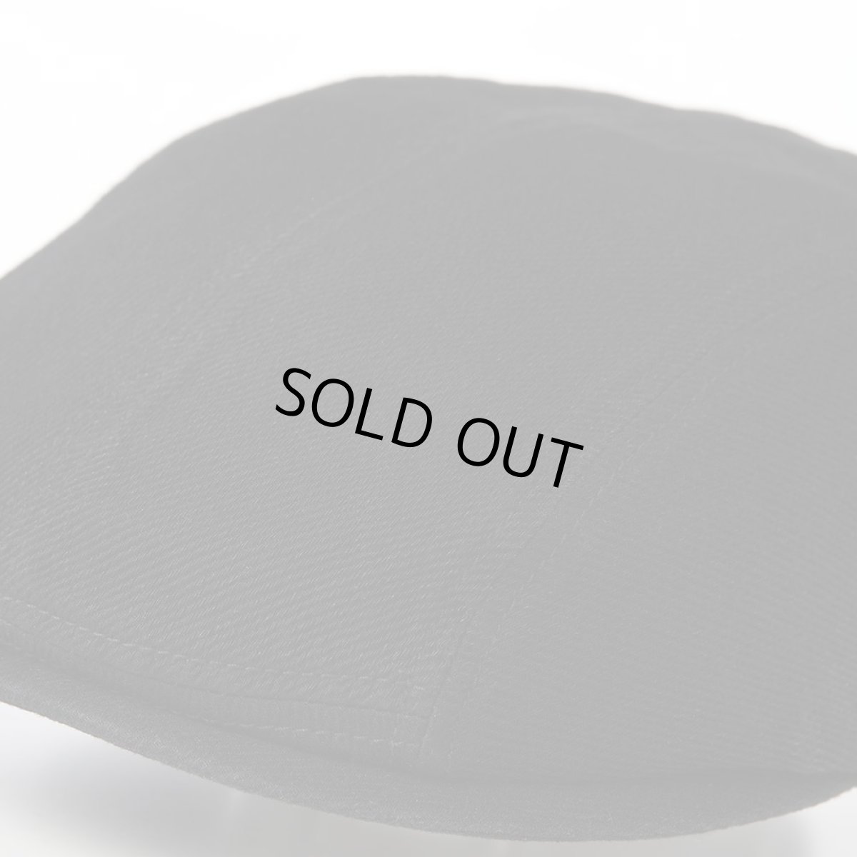 画像3: DENIM HUNTING（デニム ハンチング）SE717 ブラック (3)