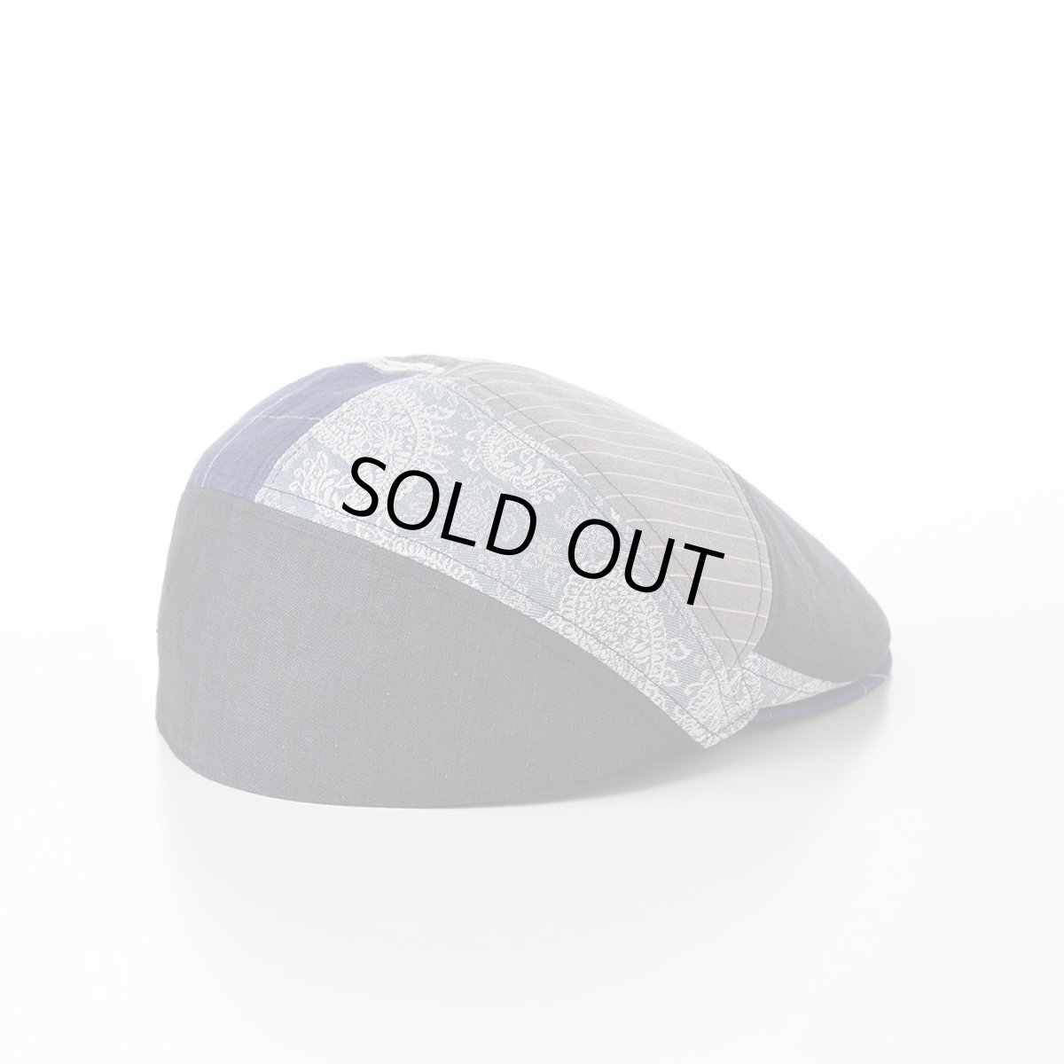 画像3: PATCHWORK HUNTING（パッチワーク ハンチング）SE724 ネイビー (3)