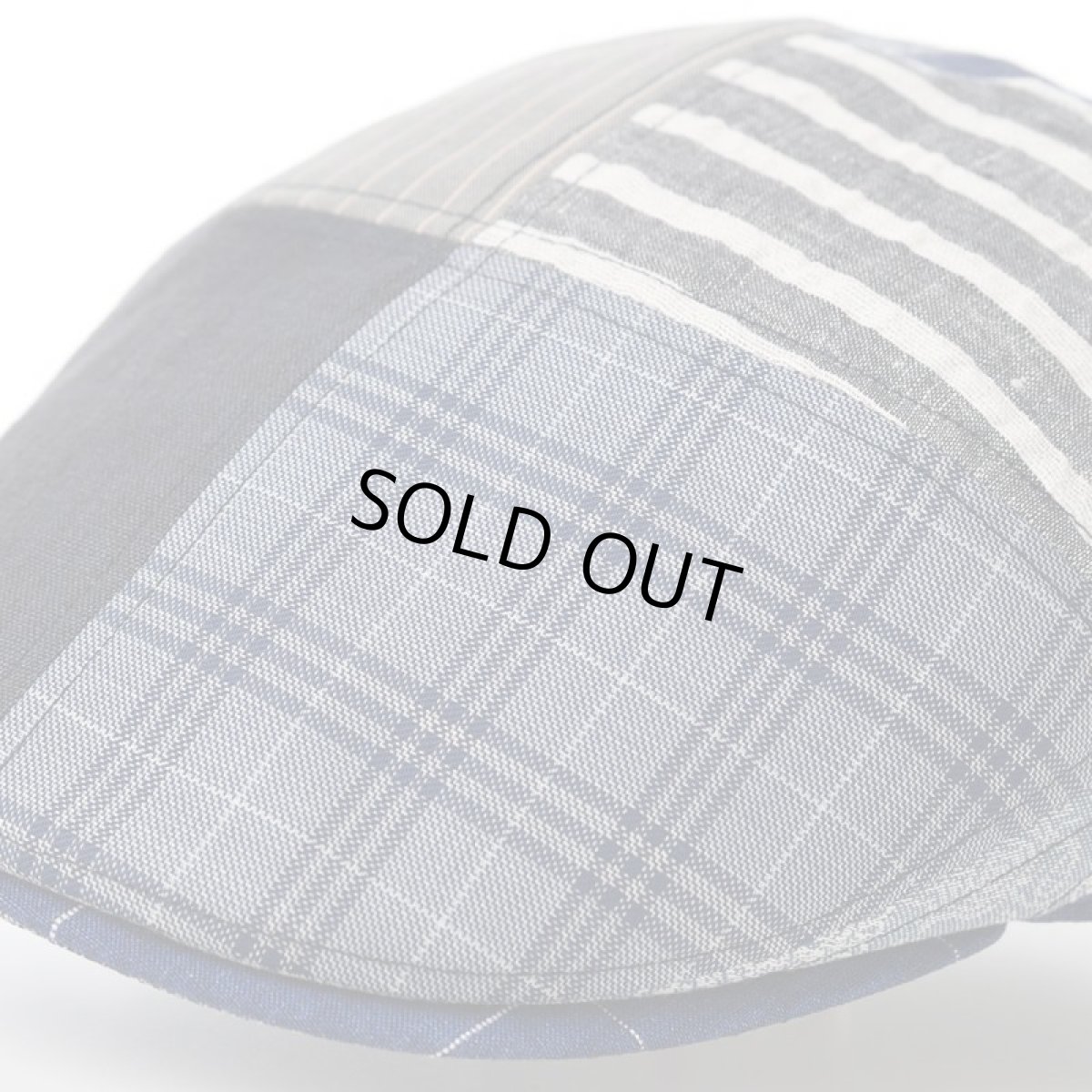 画像4: PATCHWORK HUNTING（パッチワーク ハンチング）SE724 ネイビー (4)