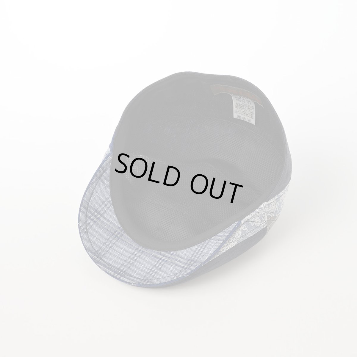 画像5: PATCHWORK HUNTING（パッチワーク ハンチング）SE724 ネイビー (5)