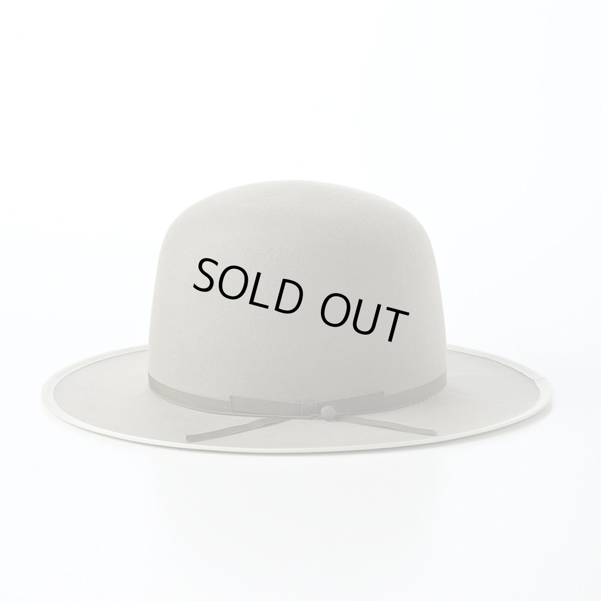 画像5: FADE VINTAGE BEAVER OPENCROWN（フェード ビンテージ ビーバー オープンクラウン）SE745 カーキ (5)