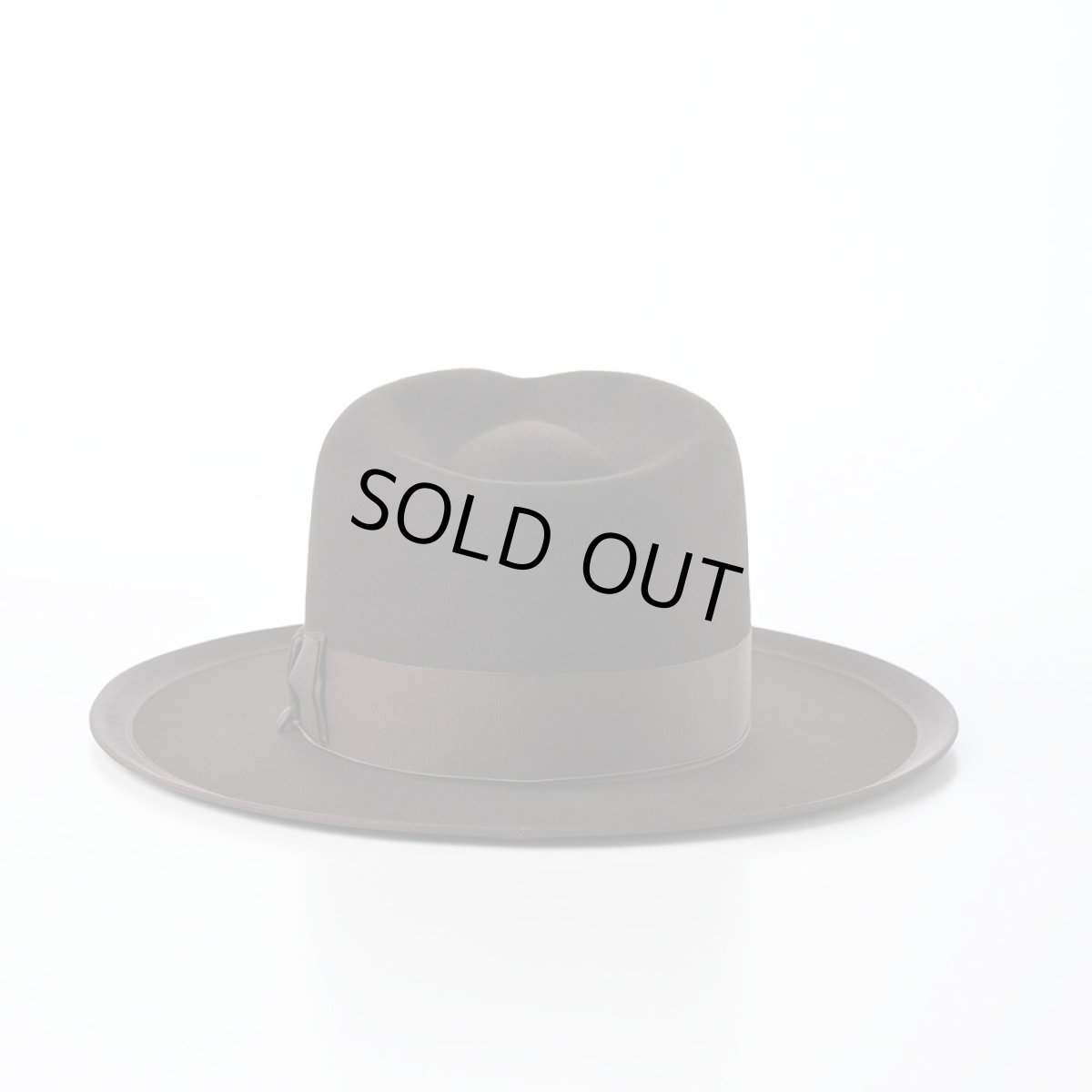 画像3: 1950s VINTAGE BEAVER（1950s ビンテージ ビーバー）SE747 ブラウン (3)