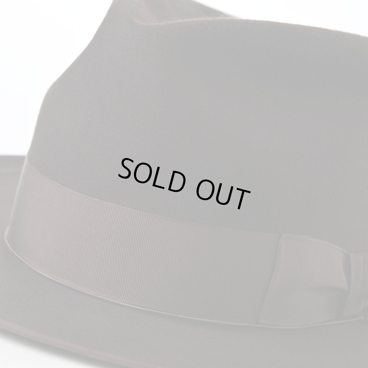 画像4: 1950s VINTAGE BEAVER（1950s ビンテージ ビーバー）SE747 ブラウン (4)