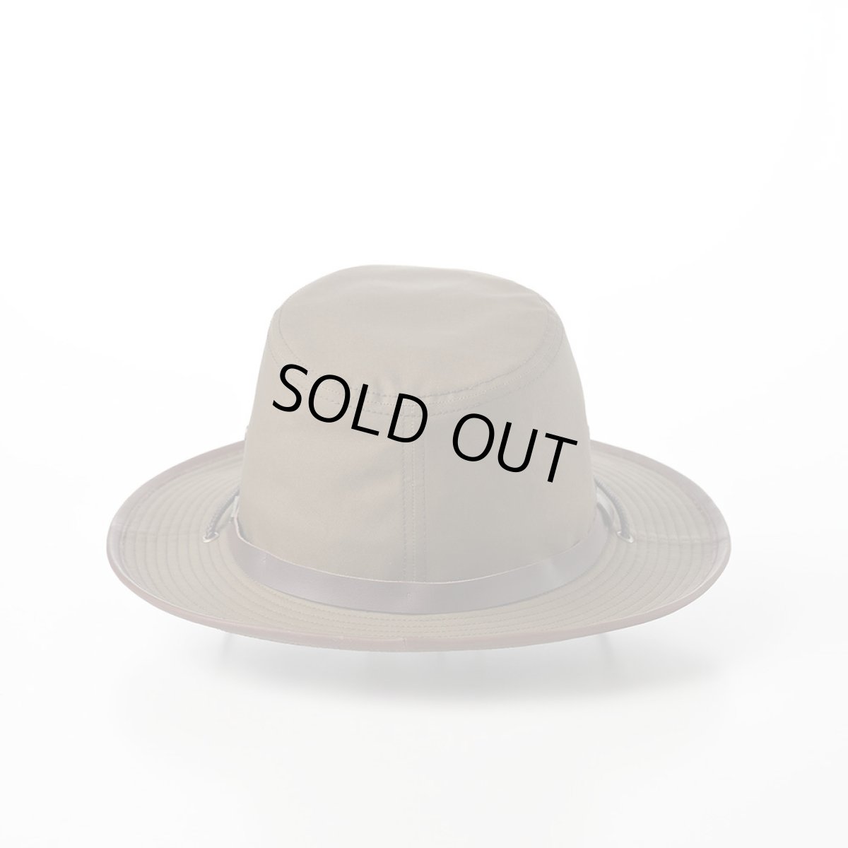 画像3: OILD COTTON HAT（オイルドコットンハット） SE753 キャメル (3)