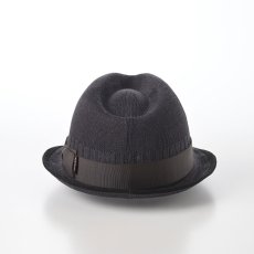 画像3: SILK THERMO PIPING HAT（シルクサーモ パイピング ハット） SE761 チャコール (3)