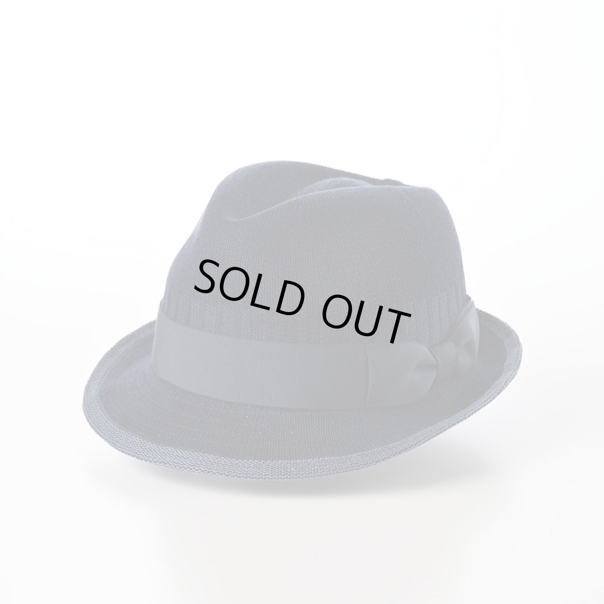画像1: SILK THERMO PIPING HAT（シルクサーモ パイピング ハット） SE761 ネイビー (1)