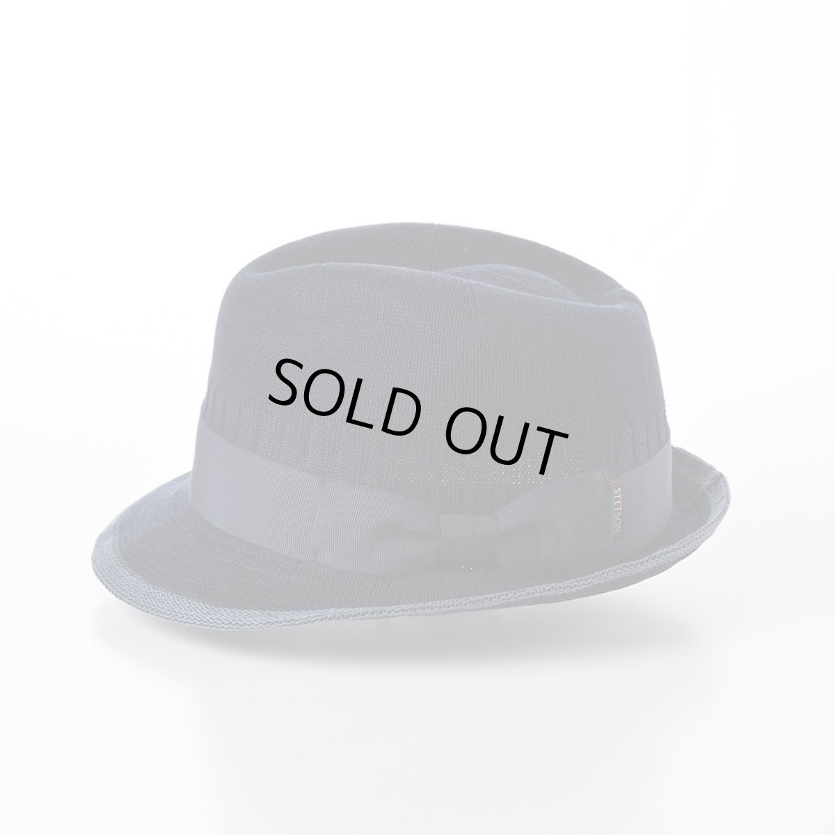 画像2: SILK THERMO PIPING HAT（シルクサーモ パイピング ハット） SE761 ネイビー (2)