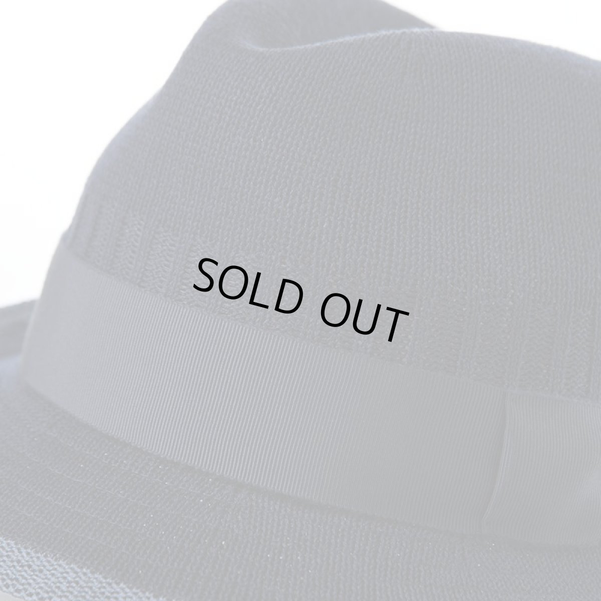 画像4: SILK THERMO PIPING HAT（シルクサーモ パイピング ハット） SE761 ネイビー (4)