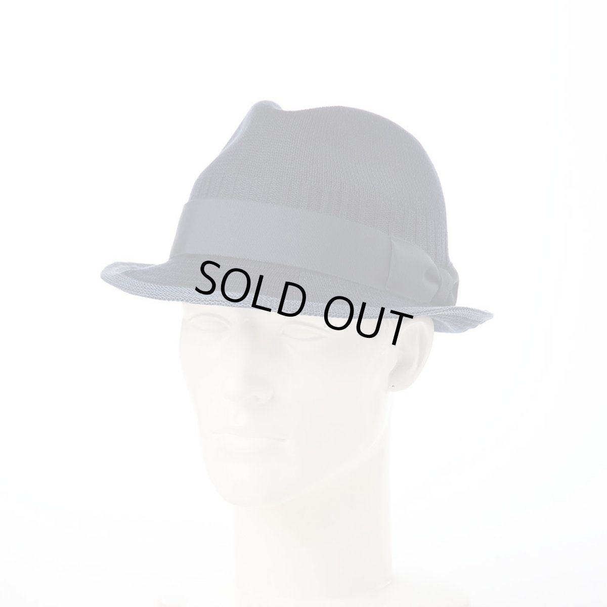 画像6: SILK THERMO PIPING HAT（シルクサーモ パイピング ハット） SE761 ネイビー (6)